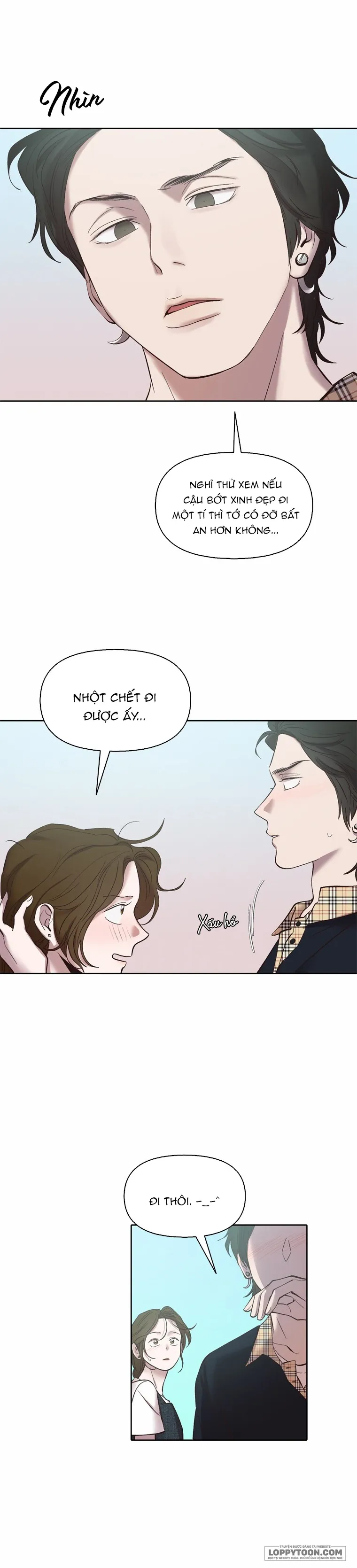 Thanh Xuân Của Chúng Ta Chap 114 - trang 6