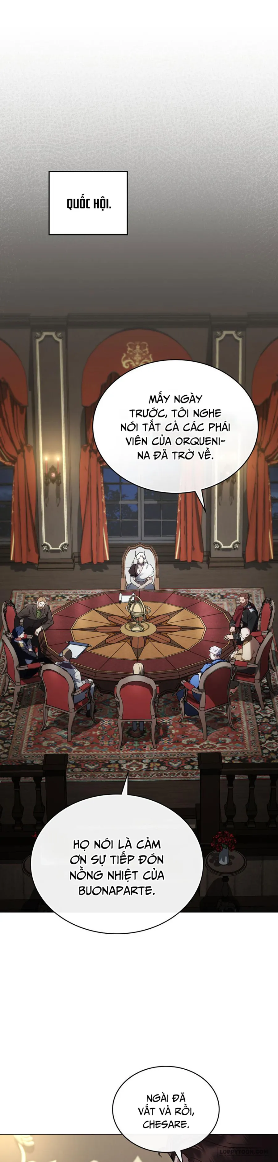 Giới Thượng Lưu Chap 22 - trang 2