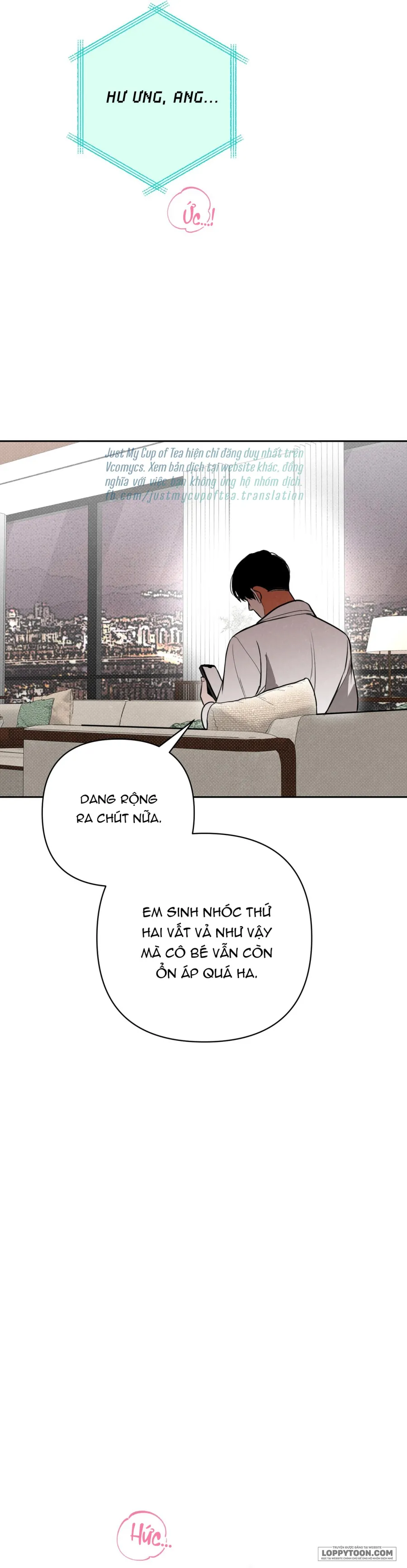 Ngưỡng Tuyệt Đối Chap 70 - trang 20