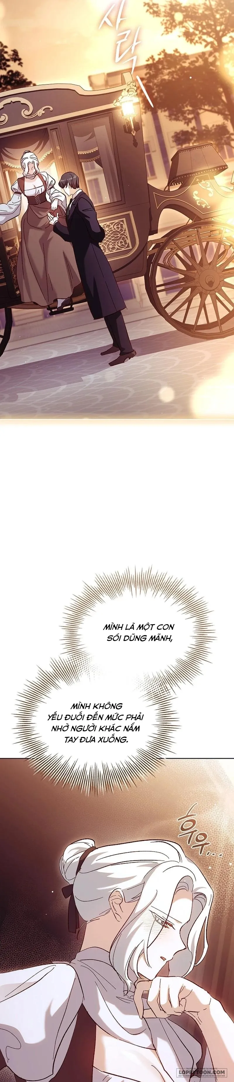 Tôi Đang Tìm Con Sói Đã Trêu Đùa Con Rắn Đen Chap 16 - trang 30