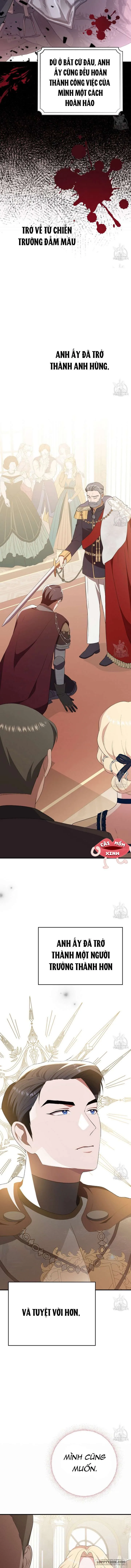 Xin Hãy Để Ý Tới Jasmine Chap 7 - trang 15