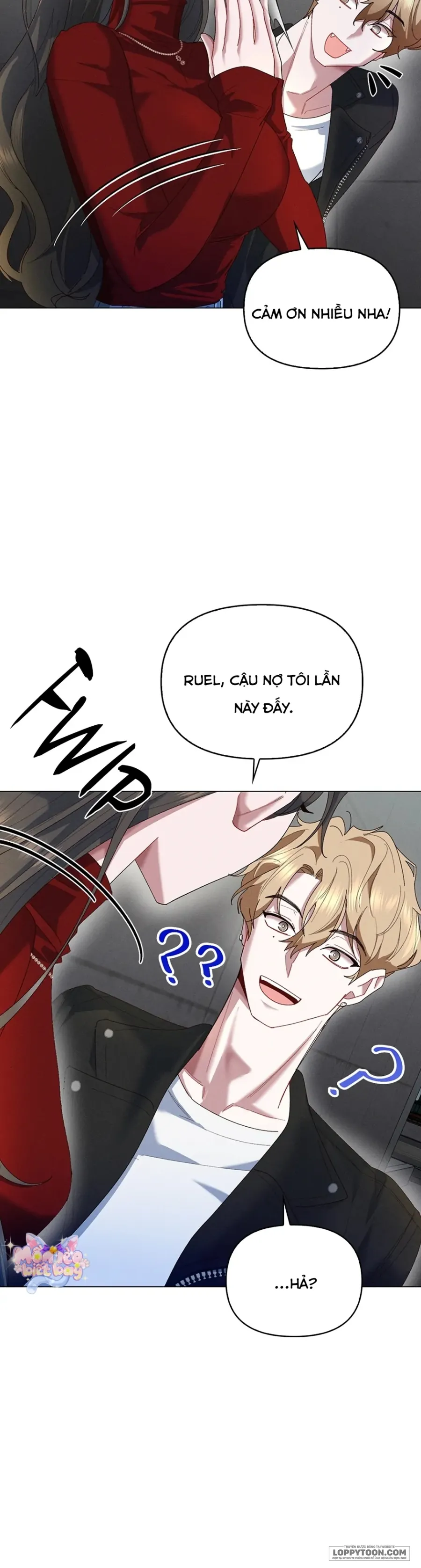Nụ Hôn Máu Chap 5 - trang 26