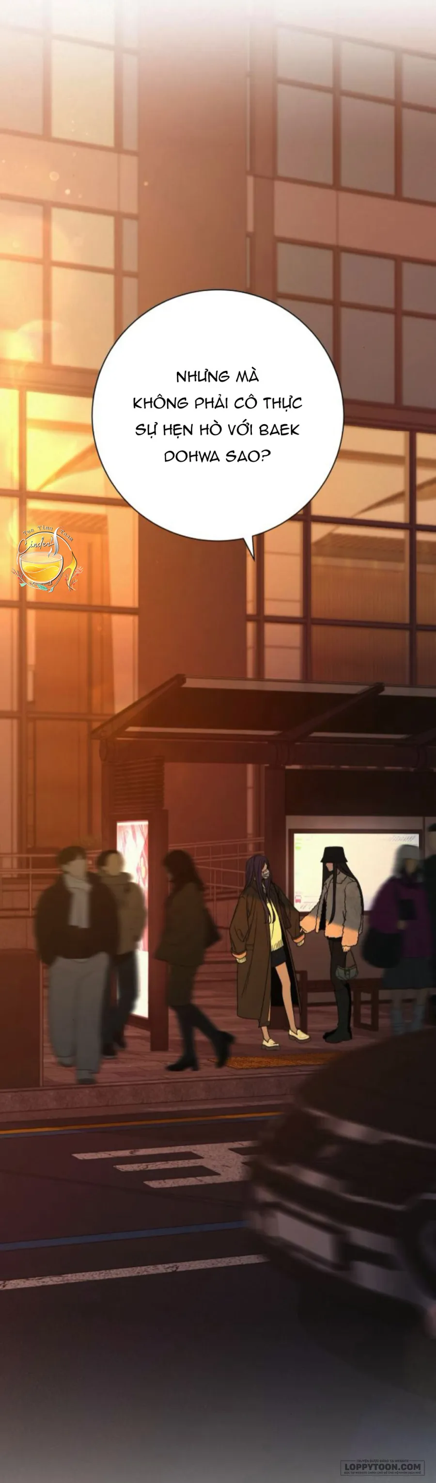 Chiến Lược Tình Yêu Trong Sáng Chap 144 - trang 4