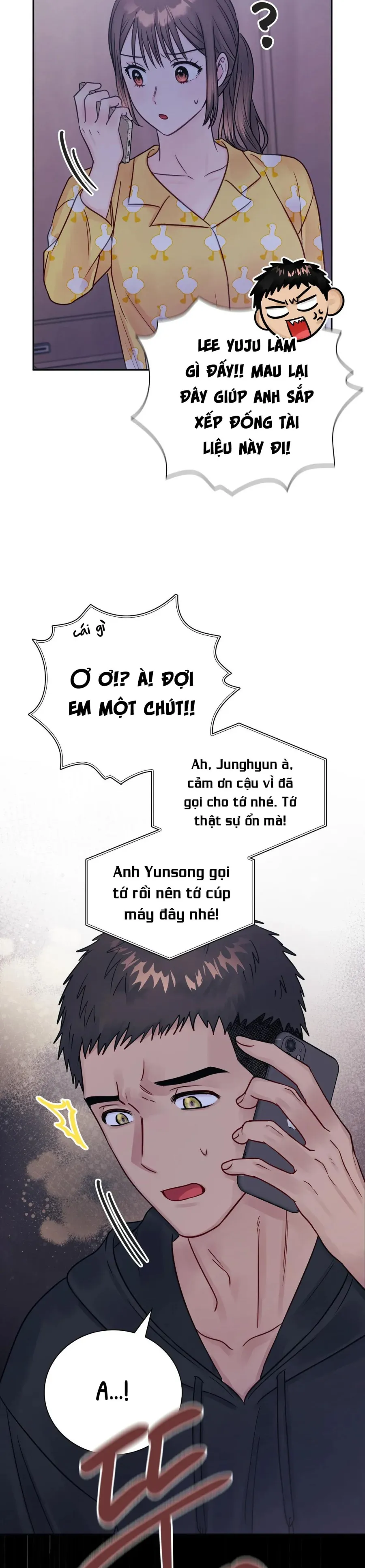 Người Bạn Nguy Hiểm Của Anh Trai Chap 22 - 🔞🔞🔞 - trang 5