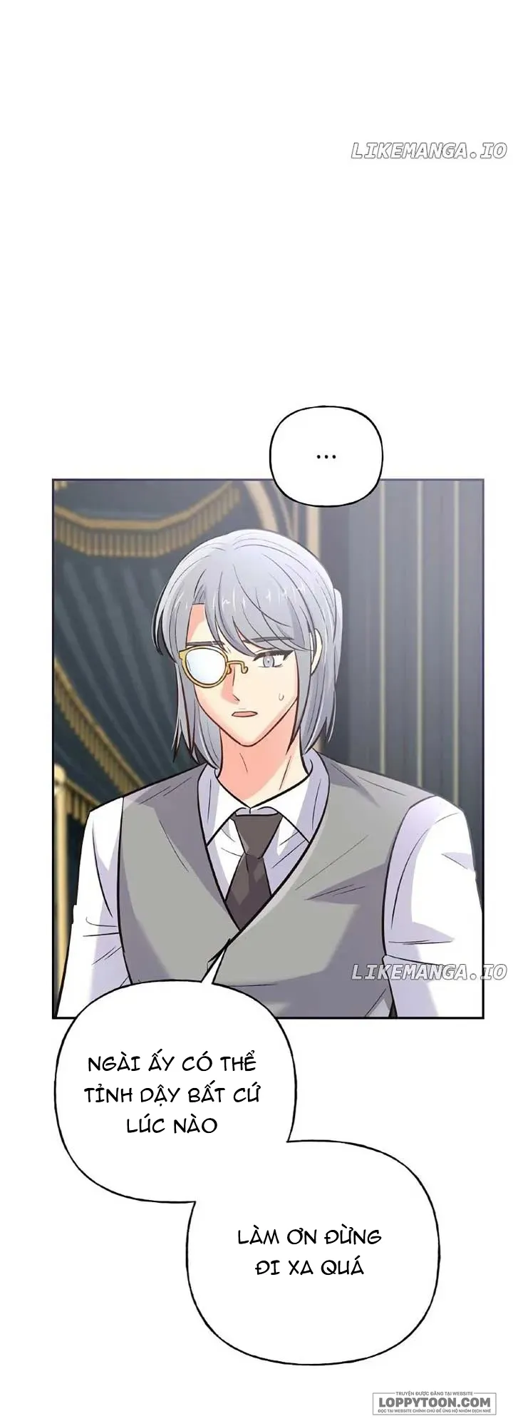 Hầu Gái Không Thích Nuôi Dạy Trẻ Nhỏ Chap 63 - trang 64