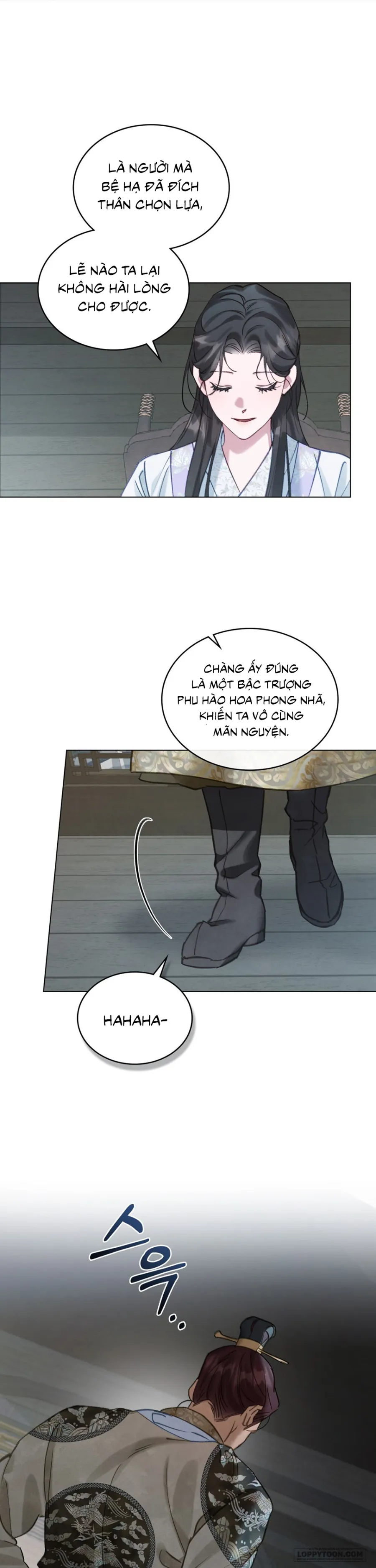 Chuyến Đi Đêm Chap 8 - trang 2