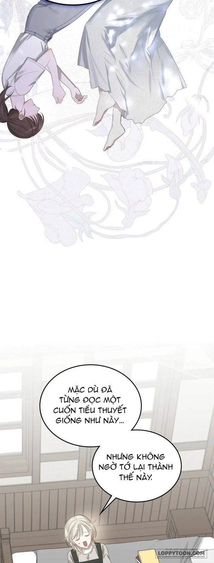 Nam Chính Quái Vật Sống Dưới Giường Tôi Chap 6 - trang 21