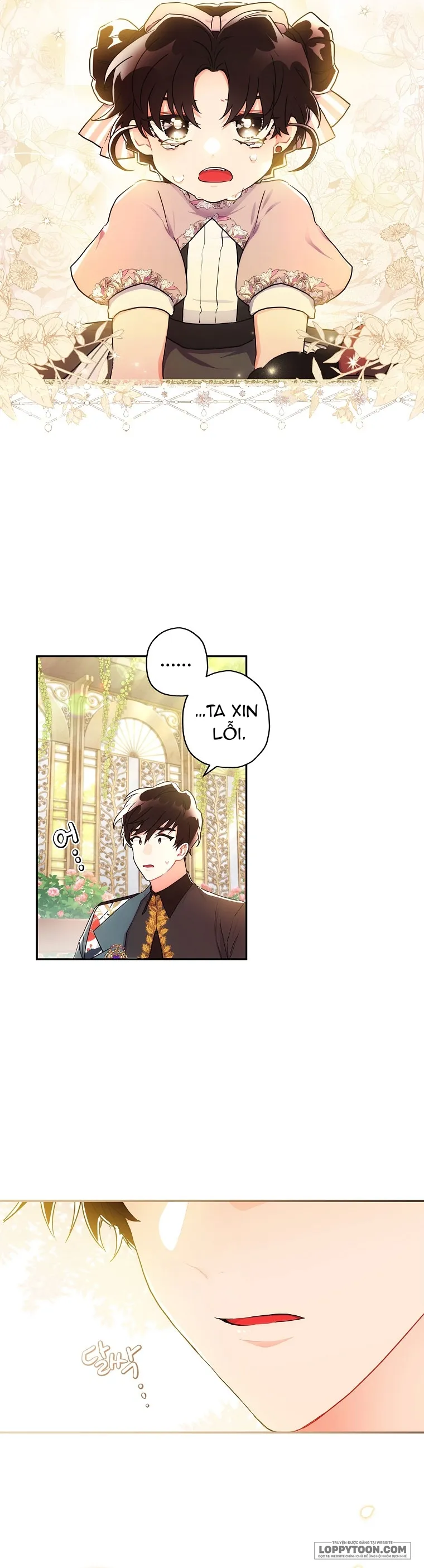 Tôi Đã Trở Thành Con Gái Nuôi Của Nam Chính Chap 59 - trang 27