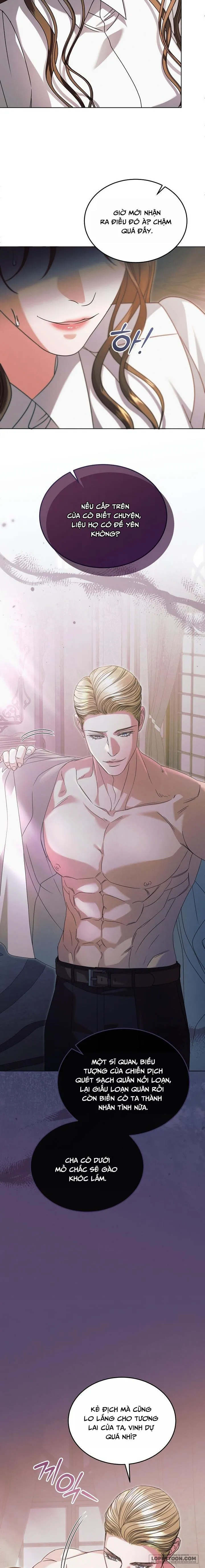 Hãy Cầu Xin Tôi Đi Chap 49 - trang 8