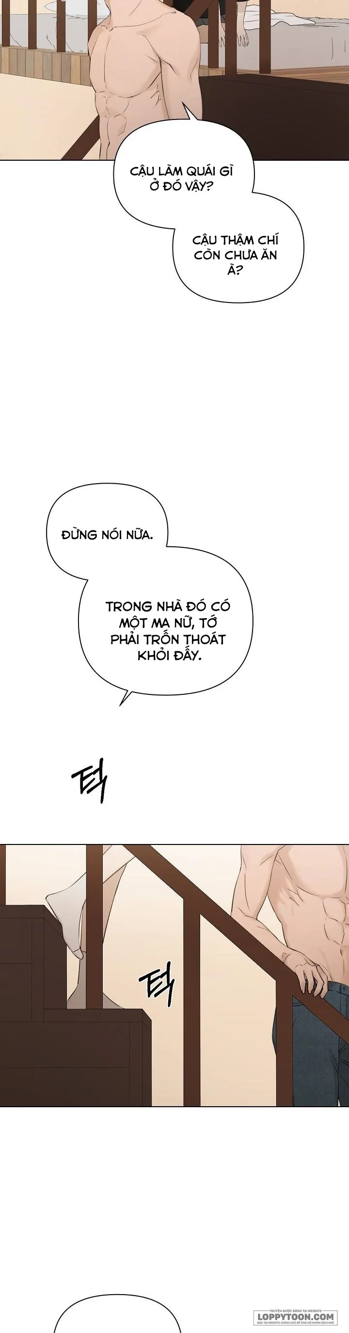 Chỉ Là Ánh Bình Minh Chap 16 - trang 7