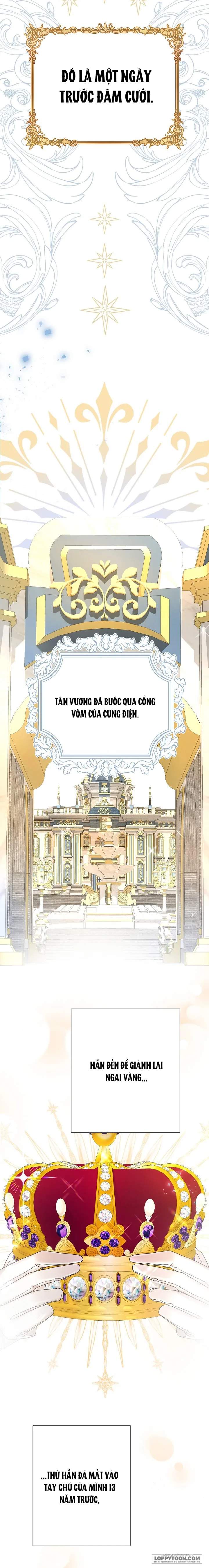 Lâu Đài Hoang Dã Chap 20 - trang 7