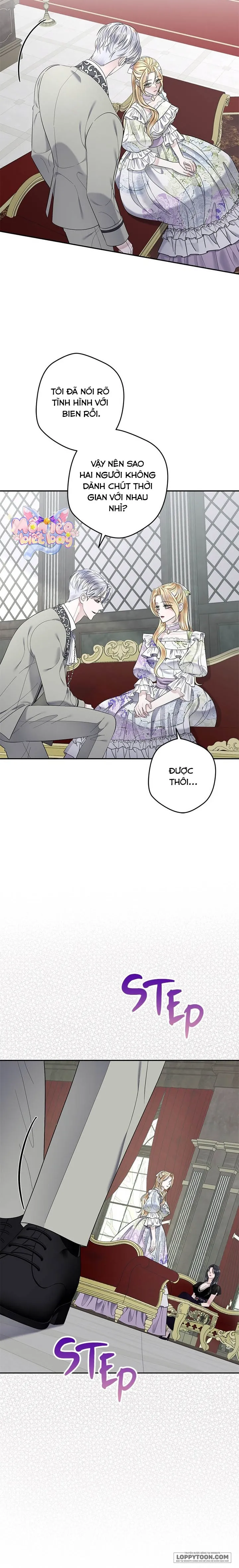 Dụ Hoặc Chap 11 - trang 24