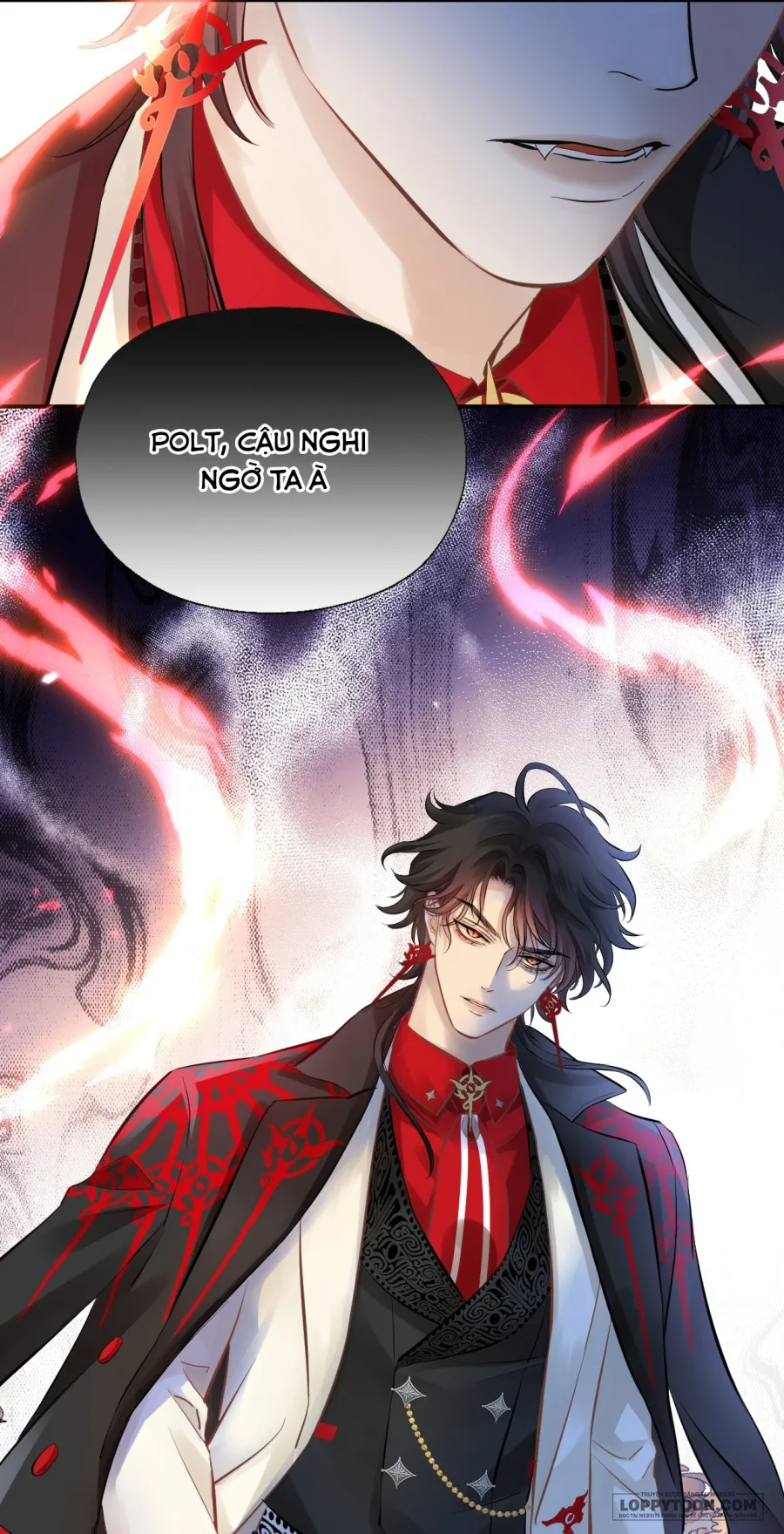 Hương Dục Niệm Chap 3 - trang 30