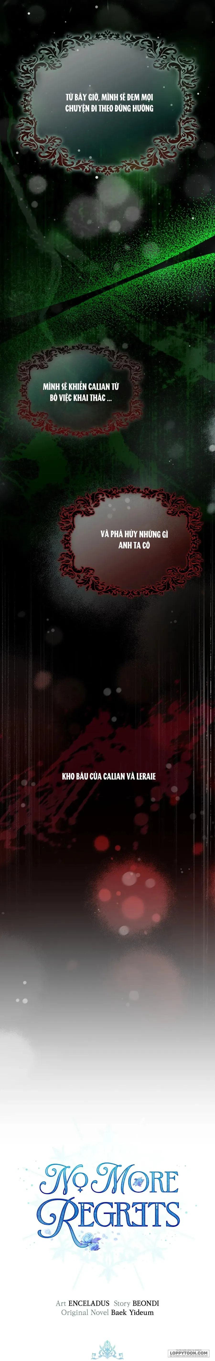 Không Cần Hối Hận Chap 4 - trang 4