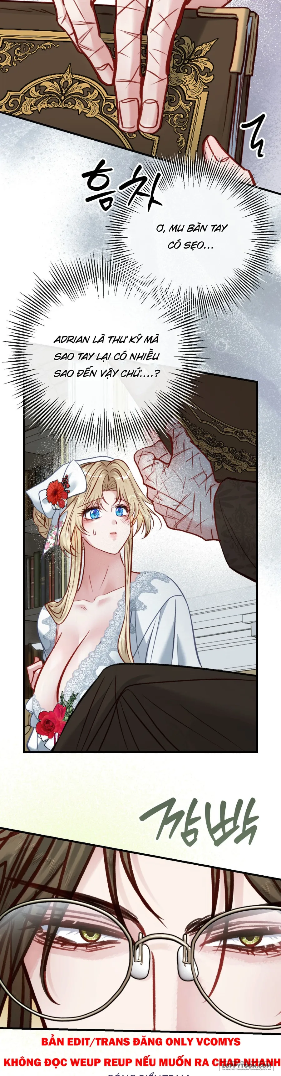 Bị Mắc Kẹt Trong Trò Chơi Harem Ngược Vô Vọng Chap 49 - trang 26