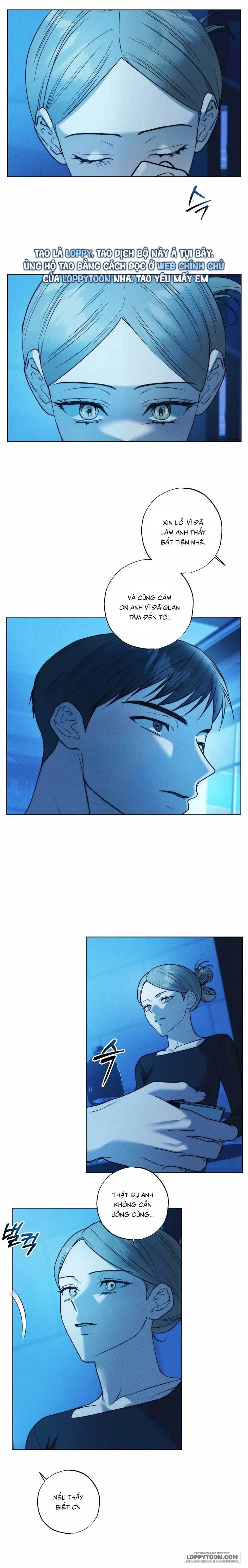 Sợi Chỉ Đỏ Chap 34 - trang 4