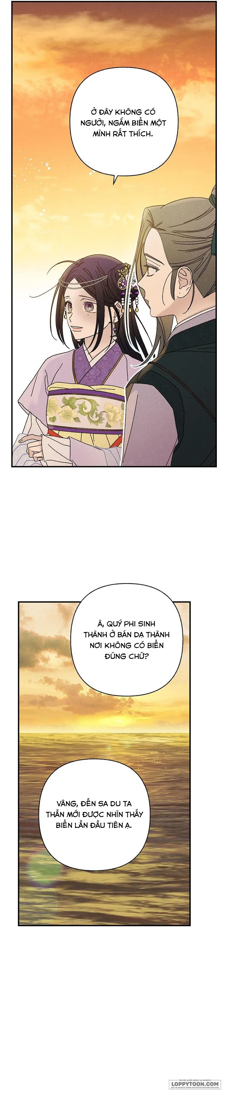 Quốc Hôn Chap 34 - trang 10