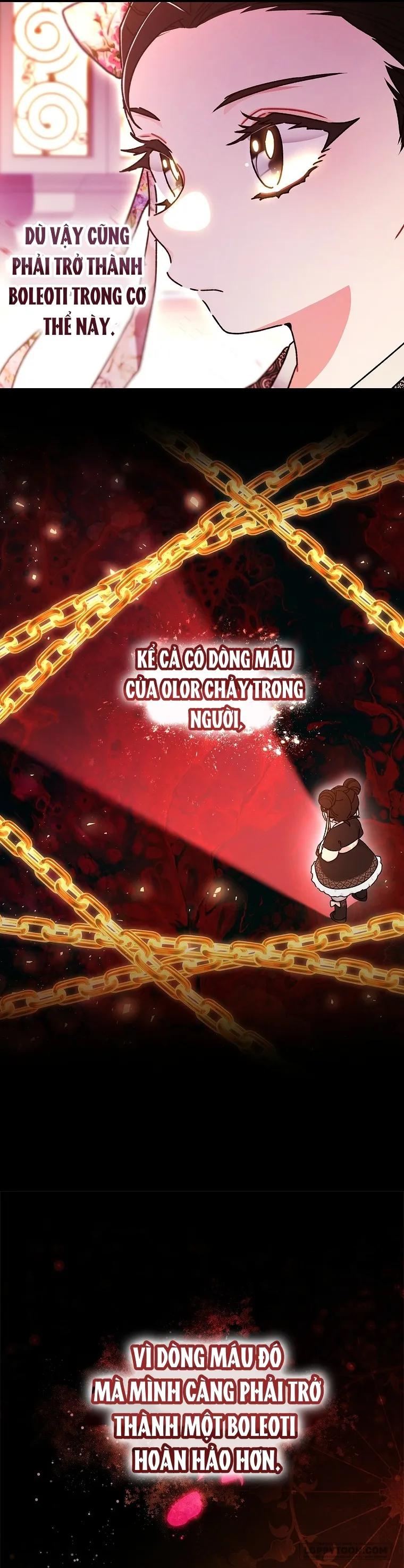 Tôi Đã Trở Thành Con Gái Nuôi Của Nam Chính Chap 121 - trang 13