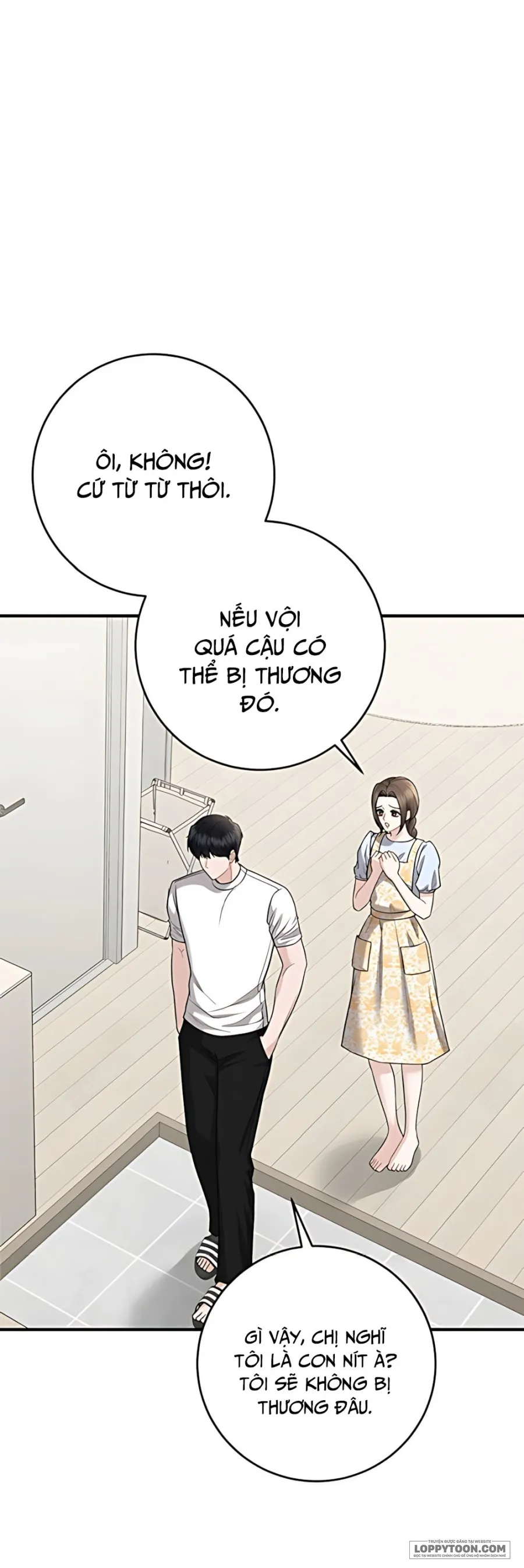 Quy Luật Cải Tạo Kẻ Rác Rưởi Chap 6 - 🔞 - trang 26