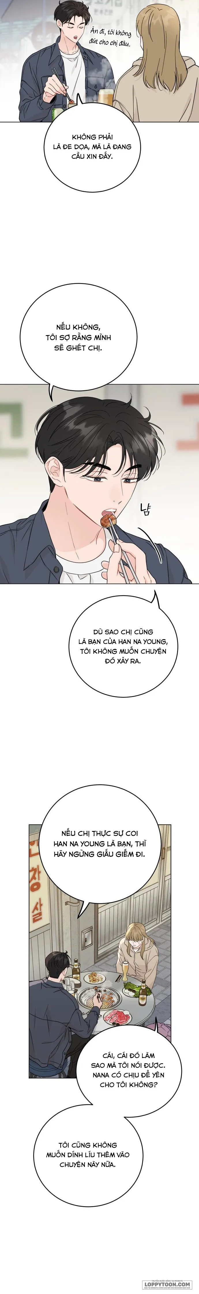 Người Một Nhà Chap 74 - trang 2