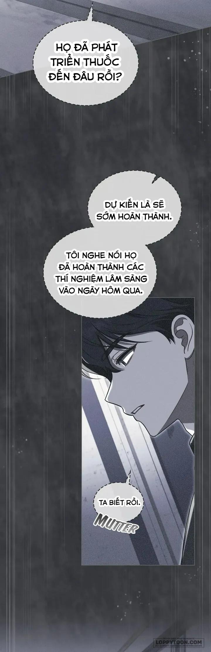Chúa Phù Hộ Cho Sự Hủy Diệt Của Ta Chap 50 - trang 31