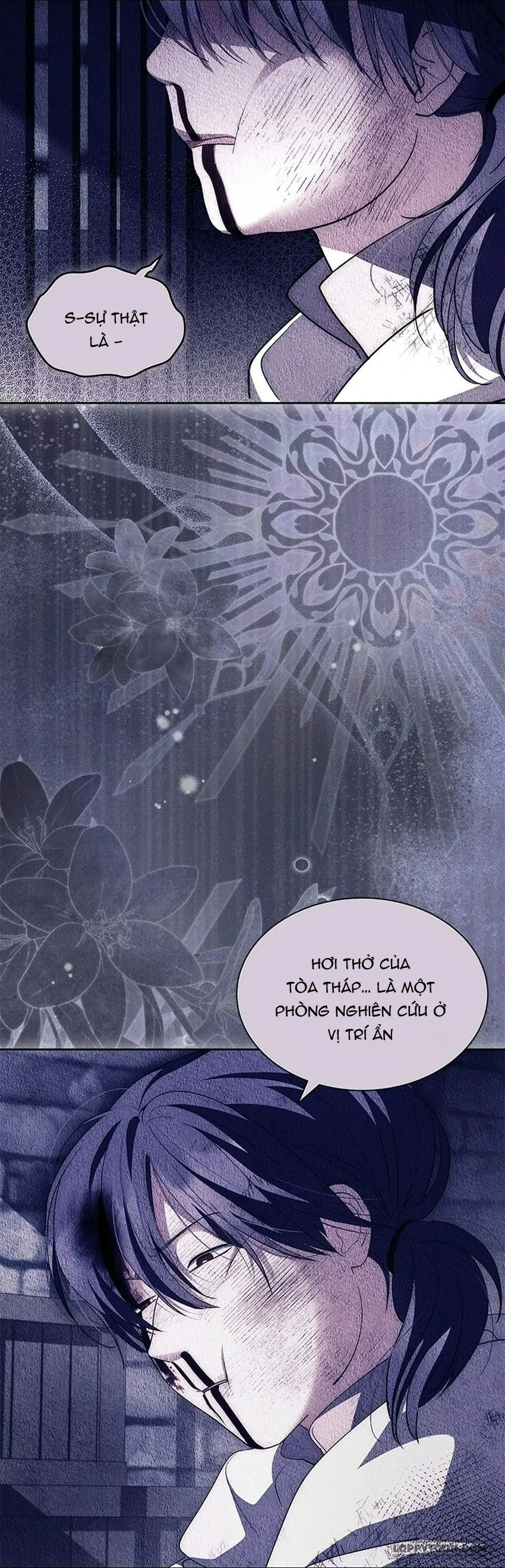 Đã Từ Chối Sủng Ái Rồi Mà Sao Còn Ám Ảnh Thế? Chap 85 - trang 9