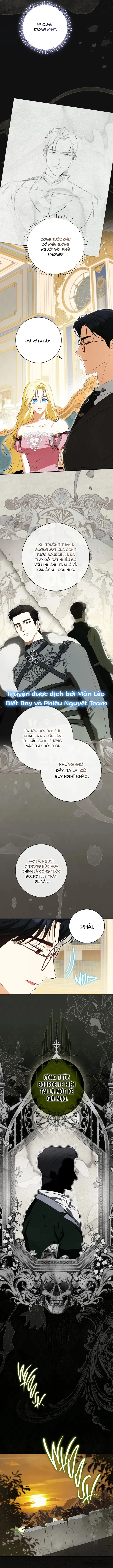 Hình Như Tôi Đã Xuyên Vào Cuốn Tiểu Thuyết Nào Đó Chap 58 - trang 4