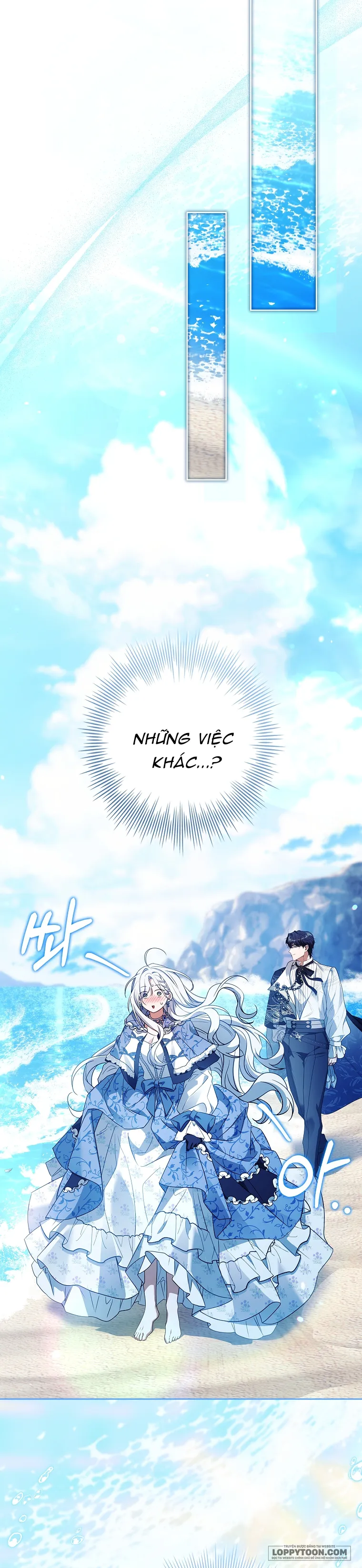 Chồng Ơi, Tại Sao Chúng Ta Không Thể Ly Hôn? Chap 89 - trang 24