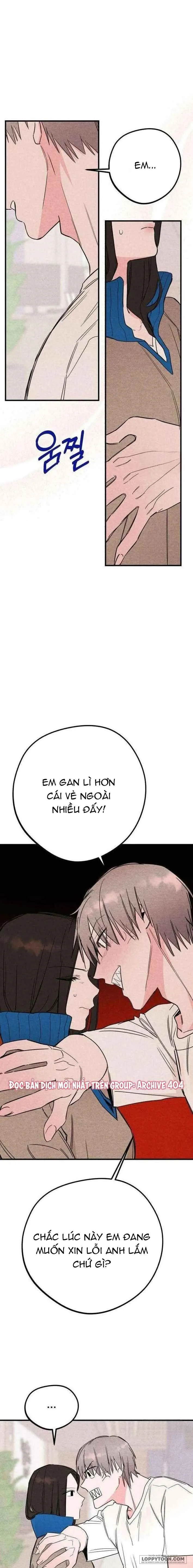 Bộ Mặt Che Giấu Của Tiền Bối Hoàn Hảo Chap 5 - 2 ngày 1 đêm - trang 2