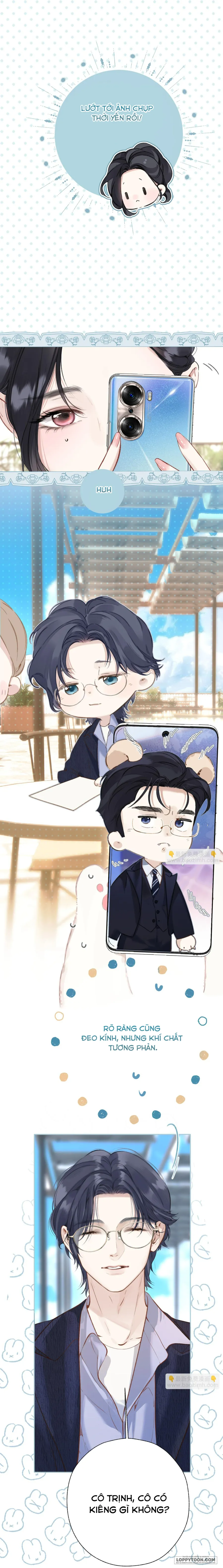 Trêu Nhầm Chap 39 - trang 8