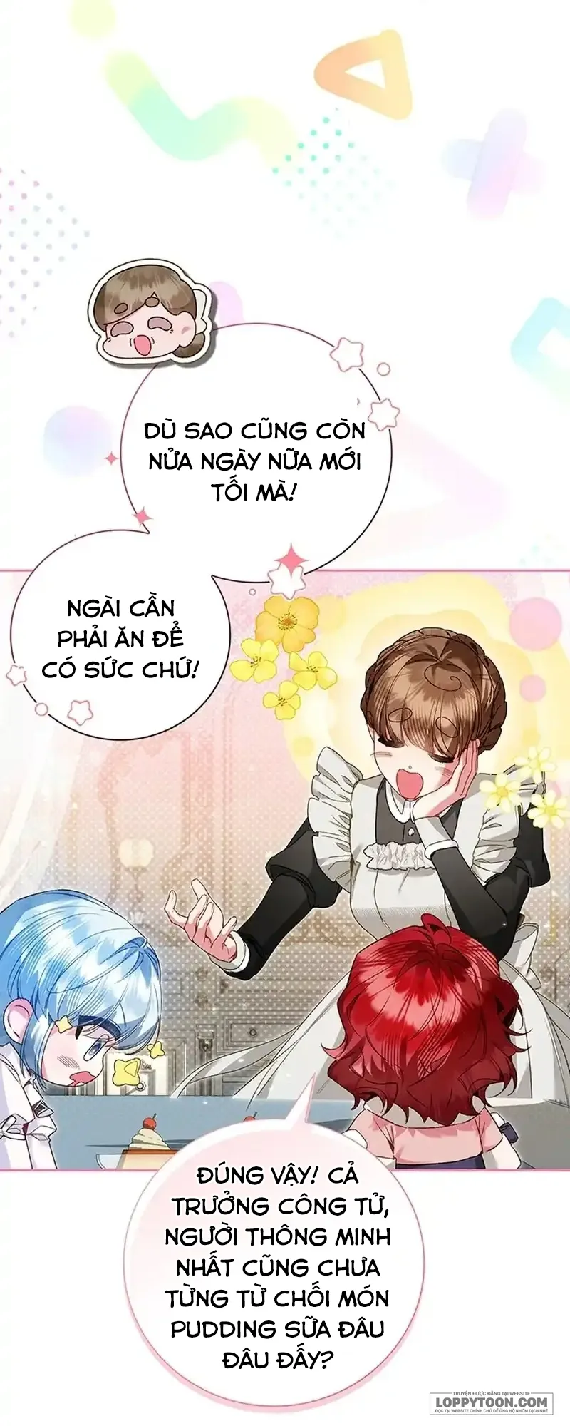 Papa Là Kẻ Thù Kiếp Trước Của Tôi? Chap 15 - trang 23