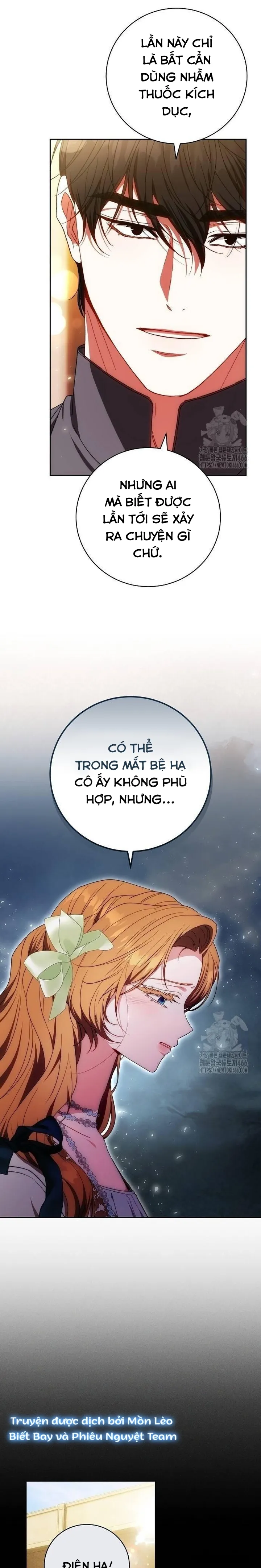 Lần Này Tôi Sẽ Sinh Con Với Người Đàn Ông Khác Chap 26 - trang 9