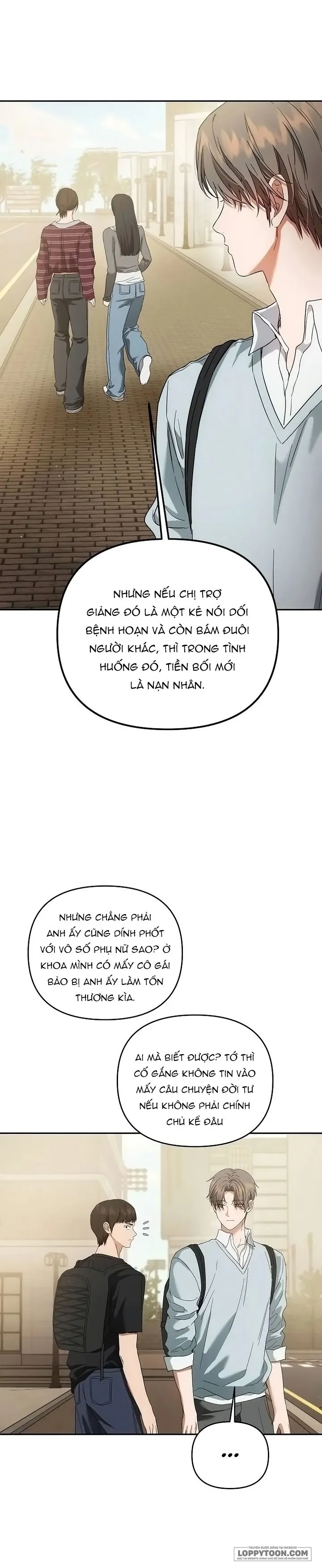 Tình Yêu Thuần Khiết Hư Hỏng Chap 26 - trang 36