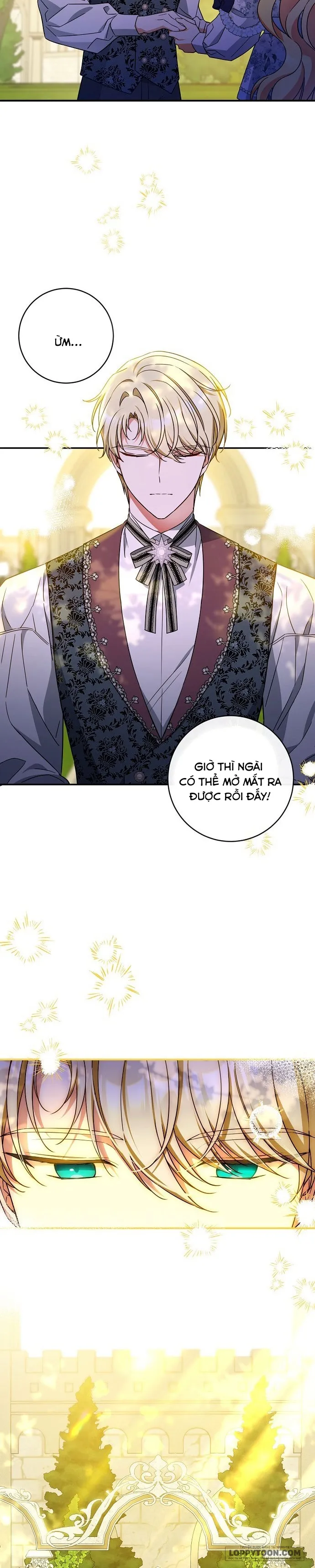 Thuần Hóa Hầu Tước Quái Dị Chap 54 - trang 17