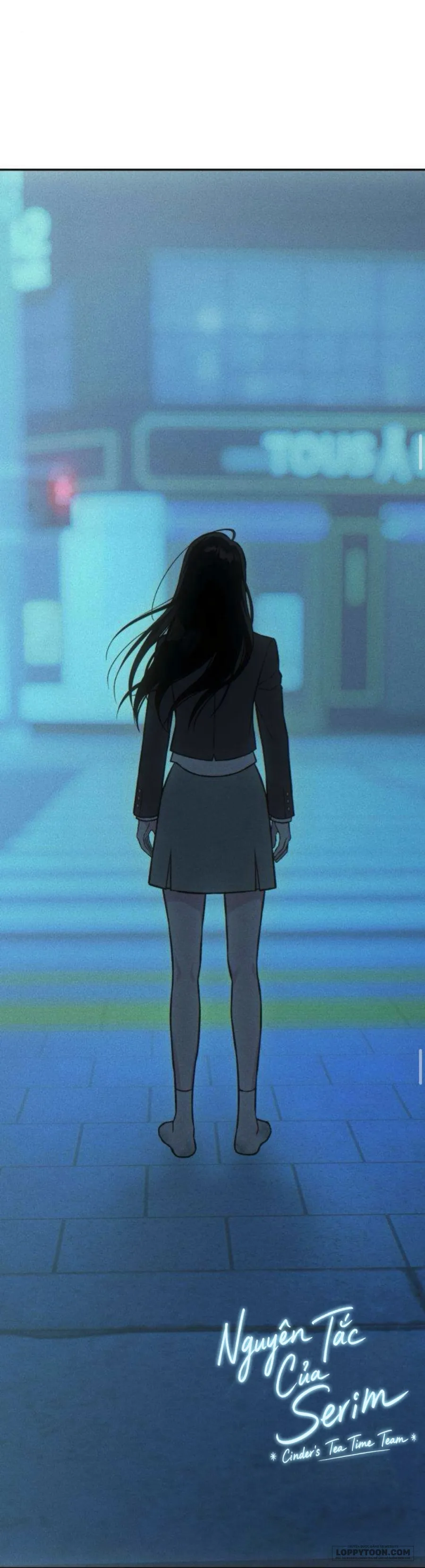 Nguyên Tắc Của Serim Chap 9 - trang 31