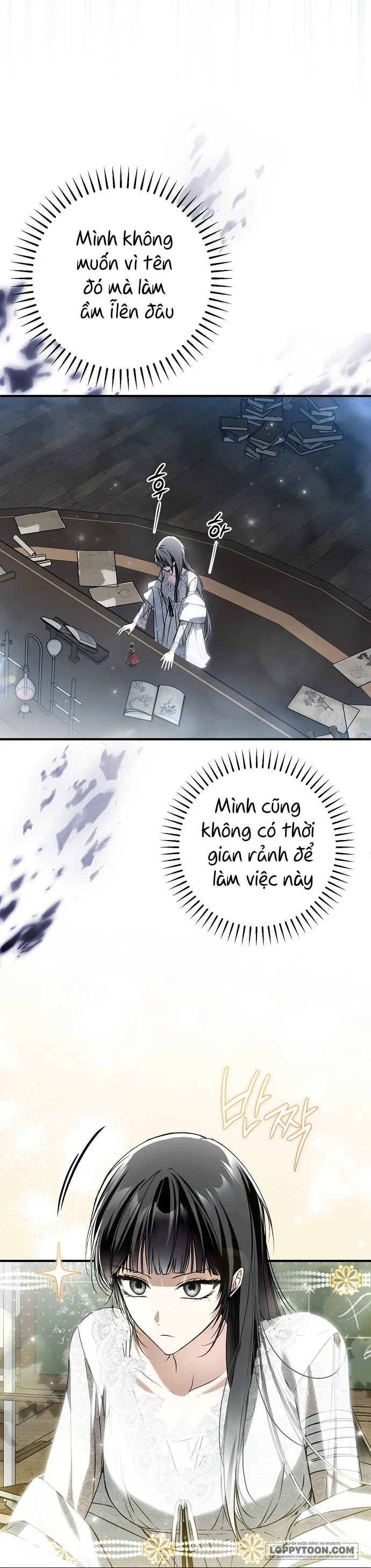 Có Kẻ Đã Sở Hữu Cơ Thể Của Tôi Chap 31 - trang 27