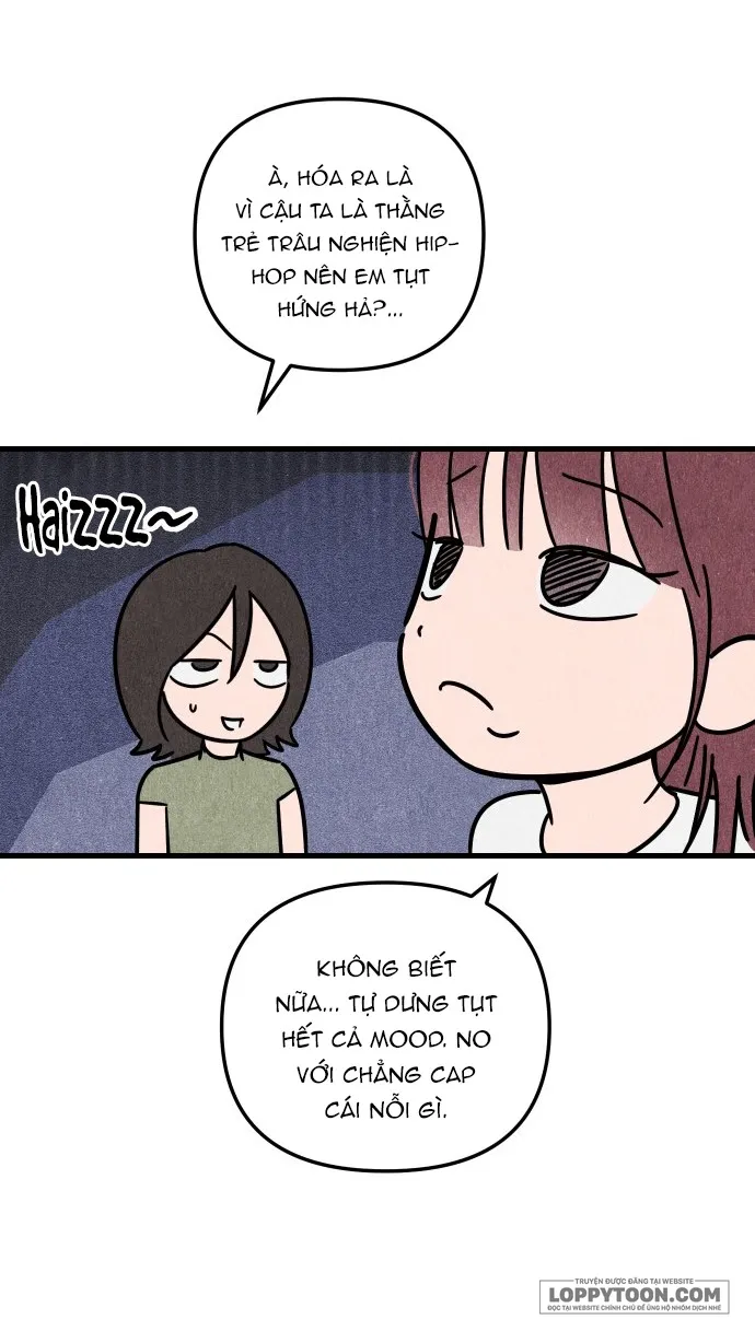 Câu Lạc Bộ Chị Đẹp Chap 2 - Tae-ha à, đi ăn với chị một bữa nhé~ - trang 51