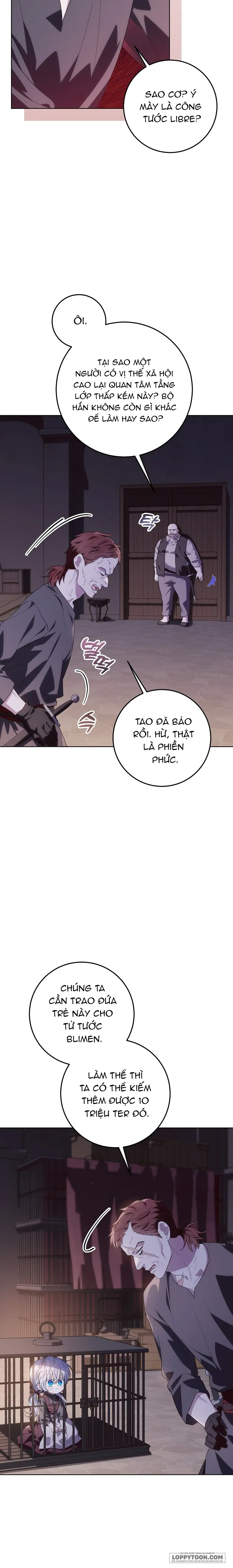 Người Cha Che Giấu Sức Mạnh Chap 30 - trang 4