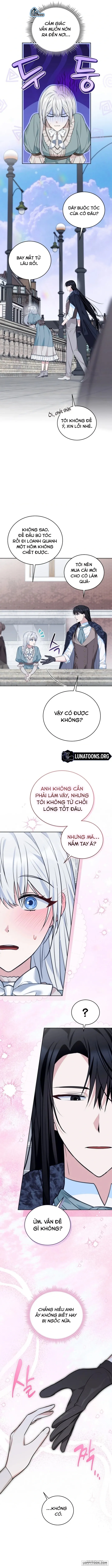 [18+] Gửi Đến Kẻ Bất Tử Mà Không Thể Thành Thật Của Tôi Chap 10 - trang 13
