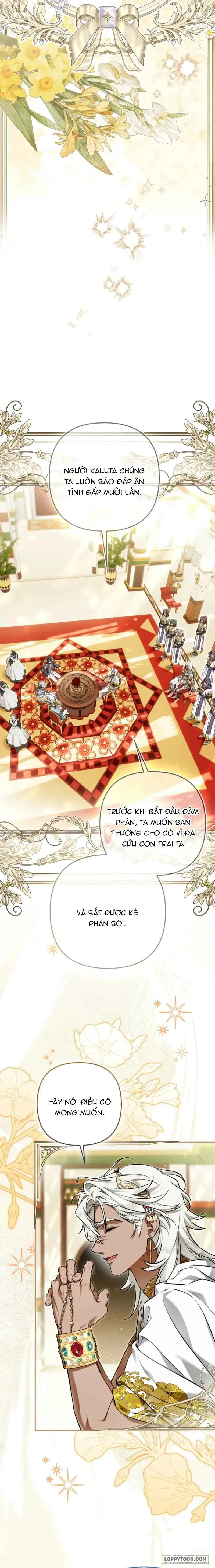 Ác Nữ Hung Ác Nhất Đã Trở Lại Chap 22 - trang 7