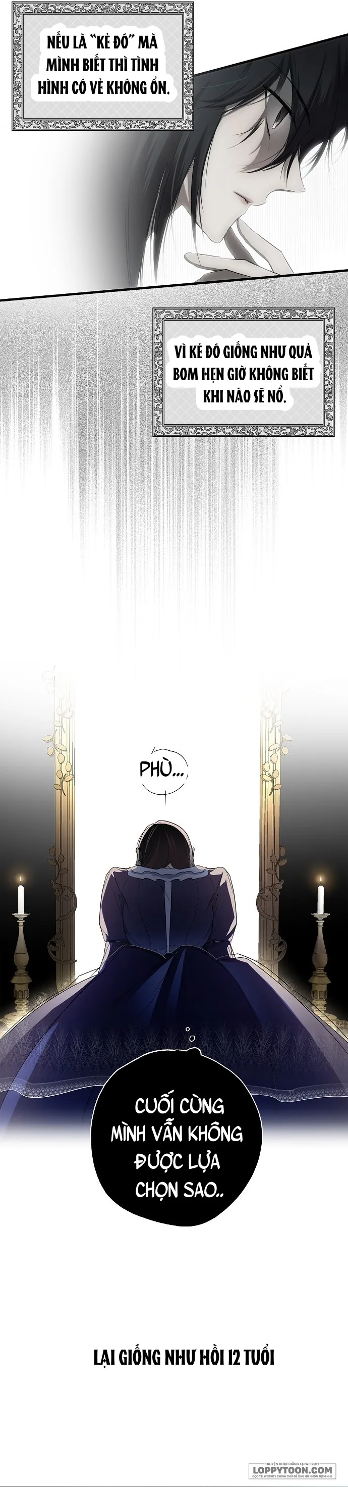 Có Kẻ Đã Sở Hữu Cơ Thể Của Tôi Chap 1 - trang 43