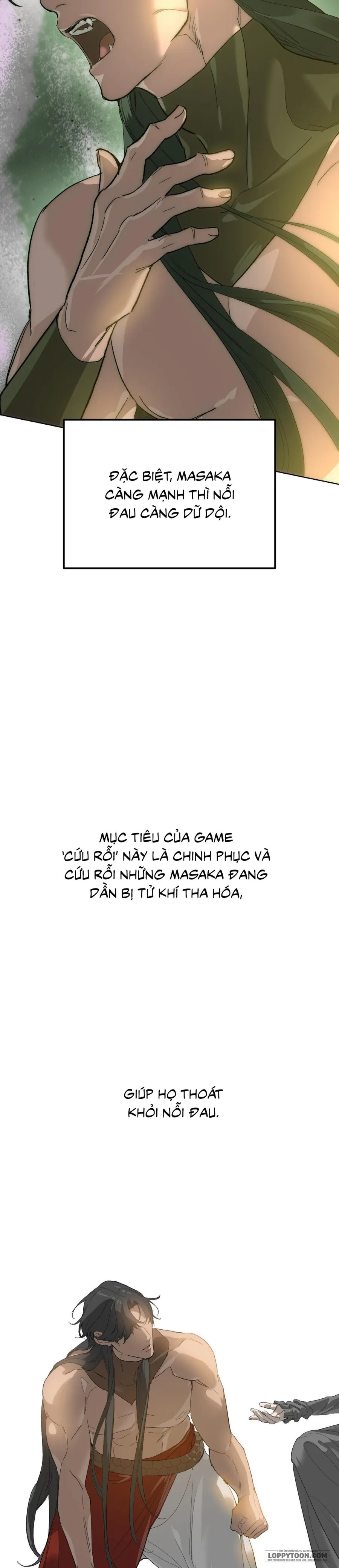 Gửi Đến Kẻ Sẽ Hủy Diệt Tôi Chap 6 - trang 31