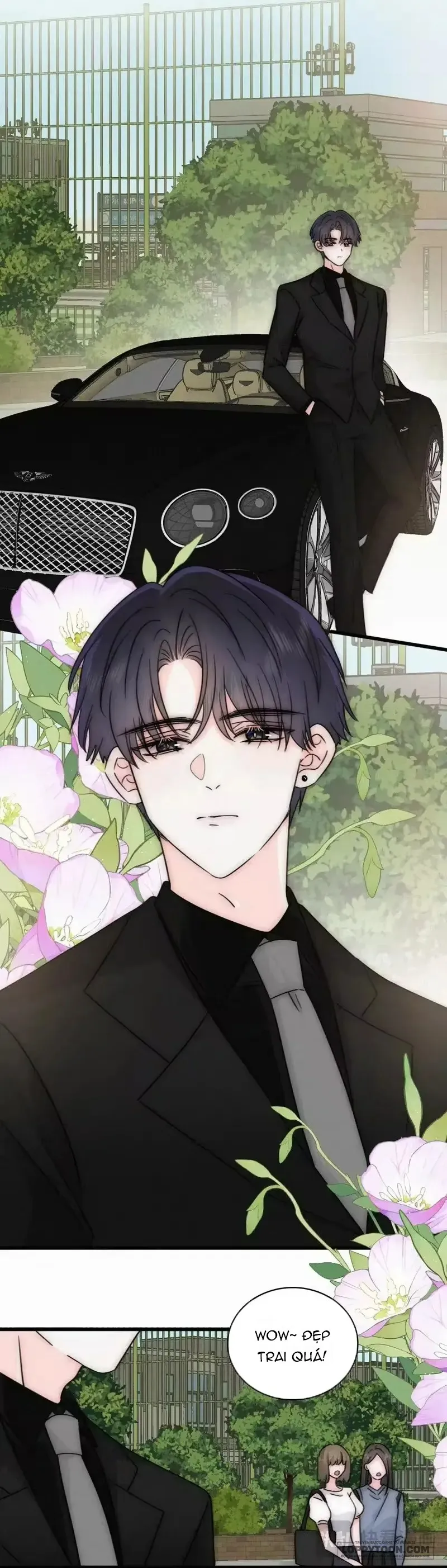 Một Lòng Cưng Chiều Chap 180 - trang 4