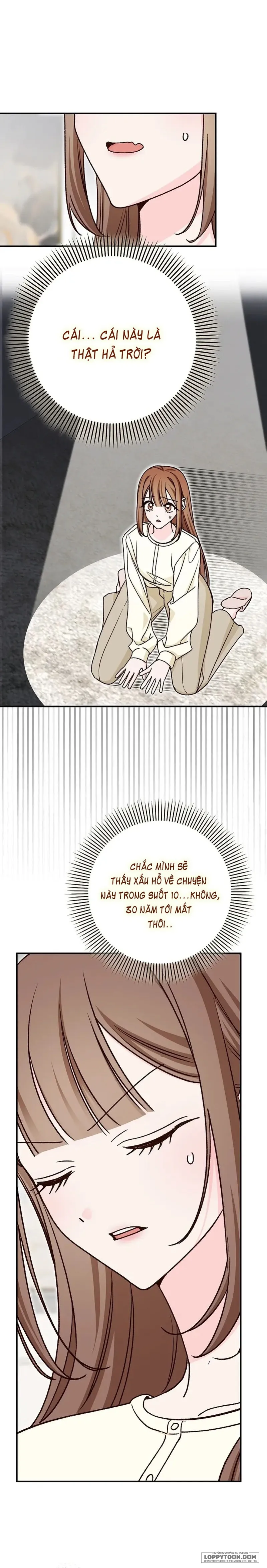 Hiểu Lầm Trong Buổi Hẹn Hò Giấu Mặt Chap 7 - trang 15