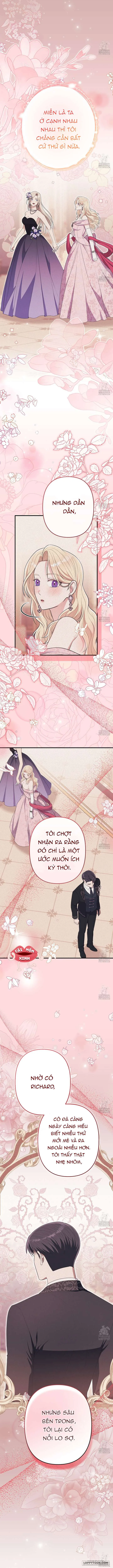 Xin Hãy Để Ý Tới Jasmine Chap 63 - trang 3