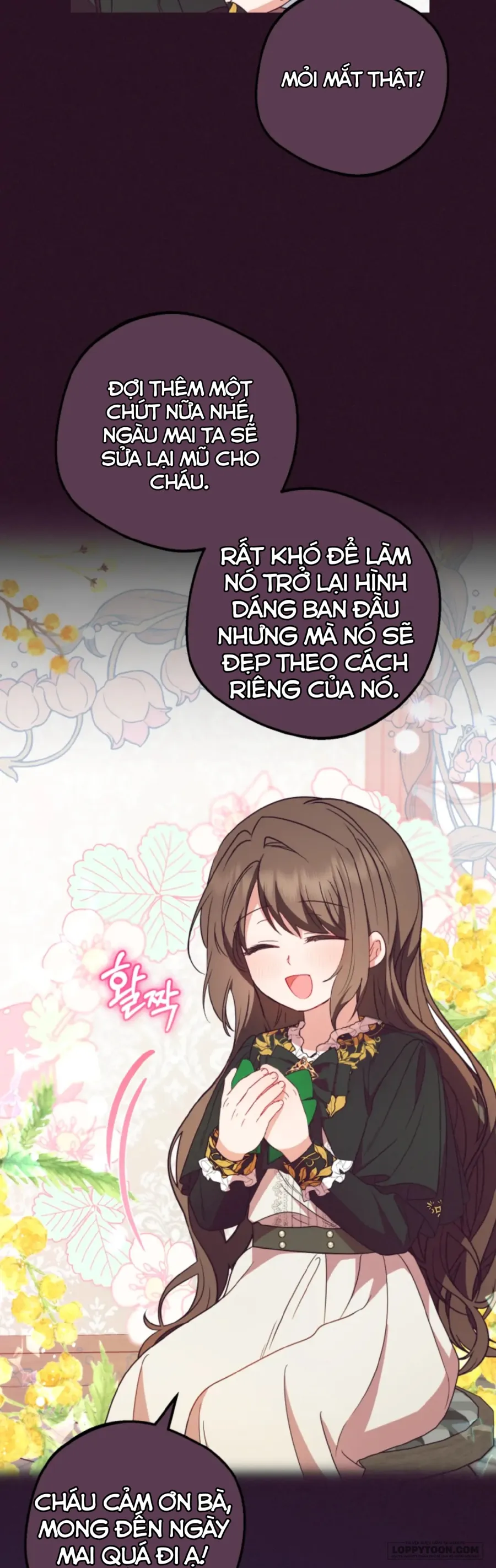 Được Yêu Thương Mà Còn Ngại Ngùng Sao Chap 20 - trang 17
