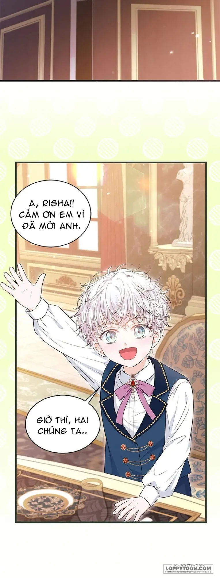 Công Chúa Bé Con Hạng S Thật Mạnh Chap 19 - trang 52
