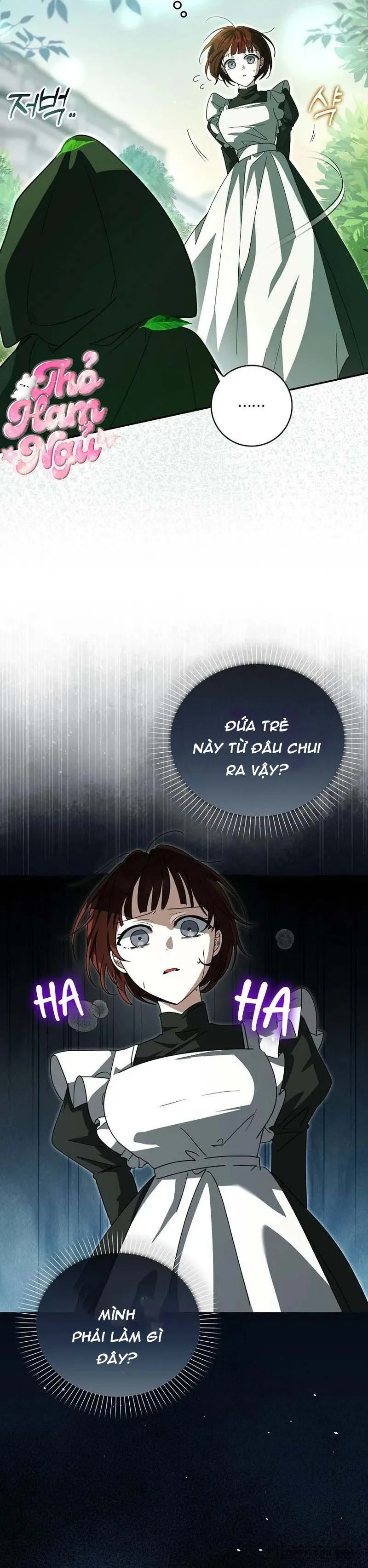 Tôi Sẽ Cố Gắng Cứu Cha Chap 20 - trang 17