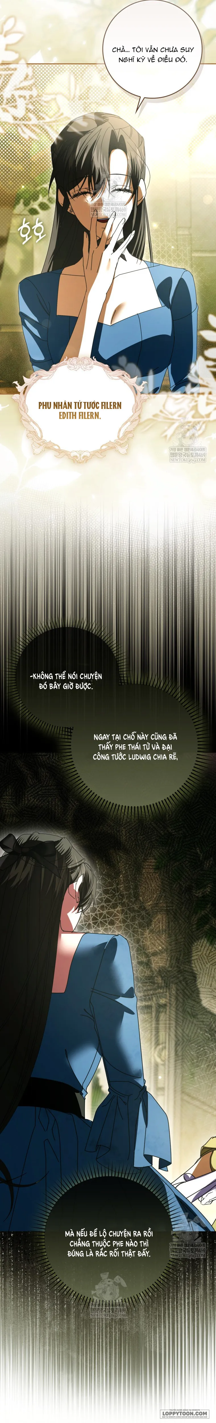 Tôi Sẽ Đổi Chồng Trước Bằng Hôn Nhân Cướp Đoạt Chap 14 - trang 13