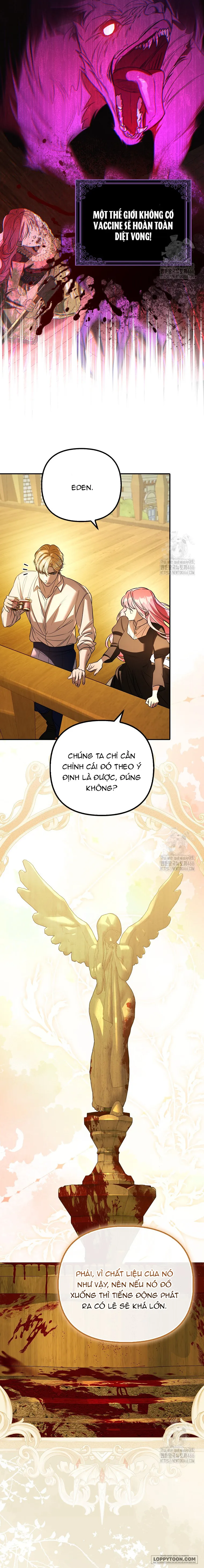 Những Nam Chính Bị Mắc Kẹt Trong Nhà Của Tôi Chap 26 - trang 14